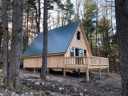 Farm and Ranch in Oswego County, New York