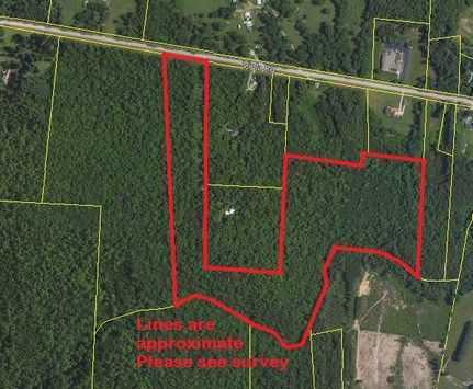 Commercial Property in Grundy County, Tennessee