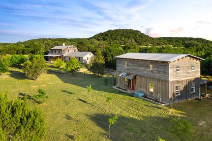 Farm and Ranch in Bosque County, Texas