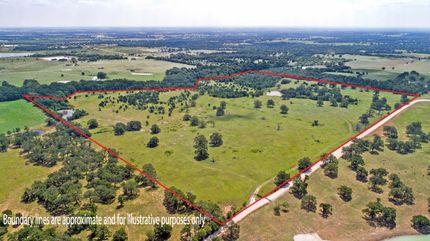 Land in Burleson County, Texas