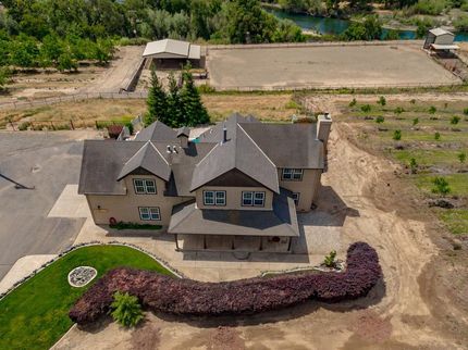 House in Stanislaus County, California