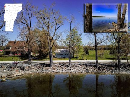 Oceanfront Property in Franklin County, Vermont