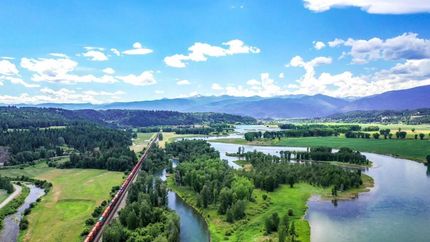 Riverfront Property in Boundary County, Idaho