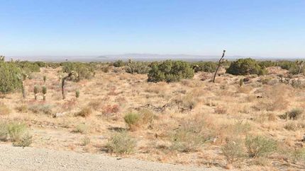 Homesite in Los Angeles County, California