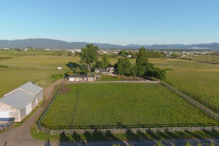 Land in Jackson County, Oregon