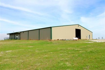 Farm and Ranch in Garvin County, Oklahoma