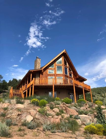 Hunting Property in Teller County, Colorado