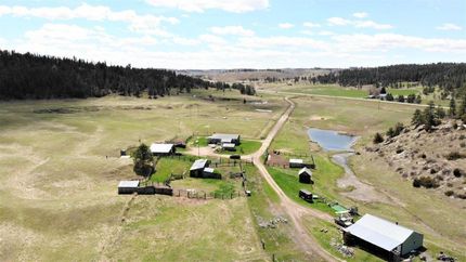 Farm and Ranch in Musselshell County, Montana