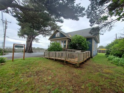 Oceanfront Property in Curry County, Oregon