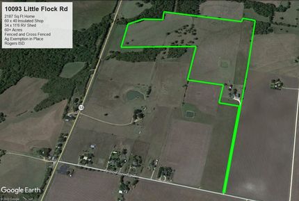 Commercial Property in Bell County, Texas
