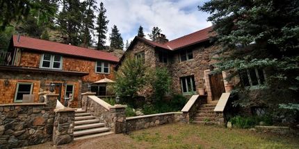 House in Park County, Colorado