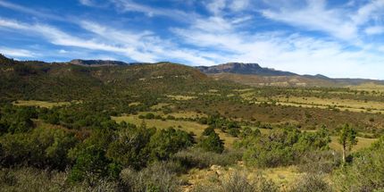 House in Las Animas County, Colorado