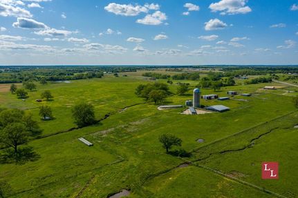 Farm and Ranch in Seminole County, Oklahoma