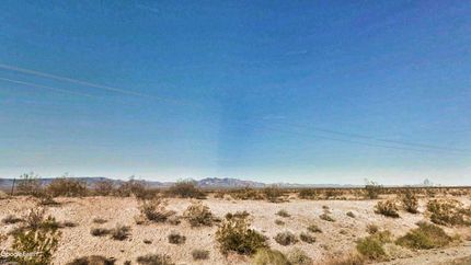 Undeveloped Land in Mohave County, Arizona
