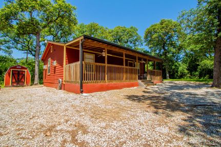 Recreational Property in Burleson County, Texas