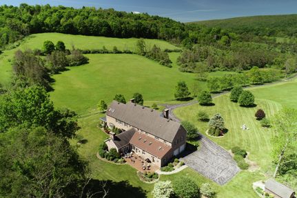 House in Bedford County, Pennsylvania
