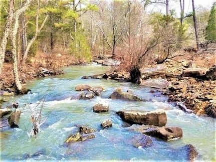 Riverfront Property in Atoka County, Oklahoma
