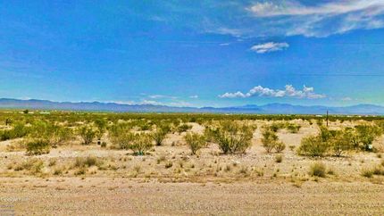 Undeveloped Land in Mohave County, Arizona