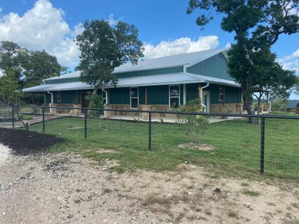 Timberland Property in Burnet County, Texas