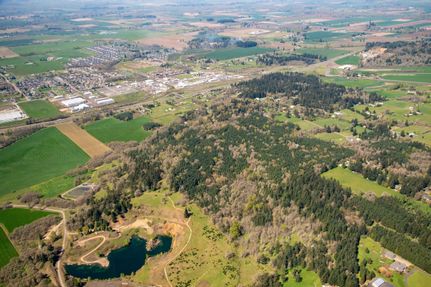 Recreational Property in Linn County, Oregon