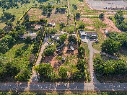 Timberland Property in Grady County, Oklahoma