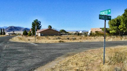 Undeveloped Land in Mohave County, Arizona