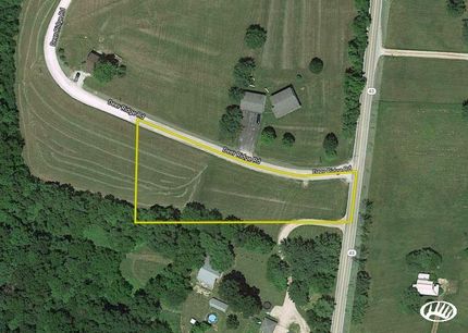 Land in Owen County, Indiana