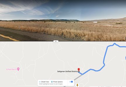 Land in Yavapai County, Arizona