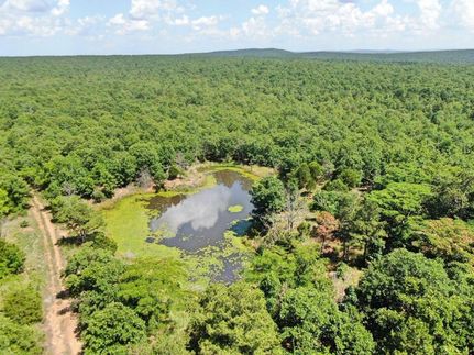Undeveloped Land in Haskell County, Oklahoma