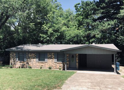House in Henderson County, Texas