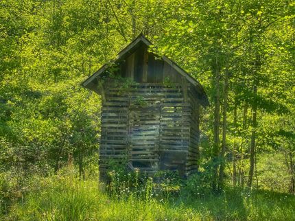 Recreational Property in Wolfe County, Kentucky