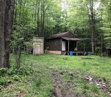 House in Allegany County, New York