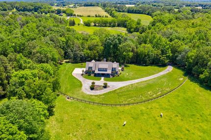 Farm and Ranch in Davie County, North Carolina