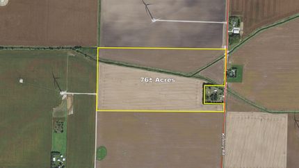 Farm and Ranch in Macon County, Illinois