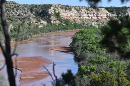 Riverfront Property in Stonewall County, Texas