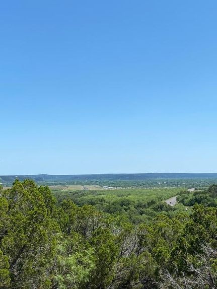 Undeveloped Land in Kimble County, Texas