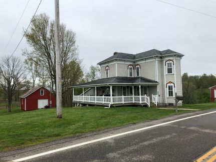 House in Harrison County, Ohio
