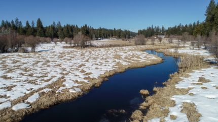 Commercial Property in Spokane County, Washington