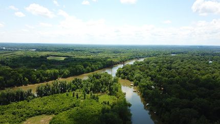 Recreational Property in Greene County, Alabama