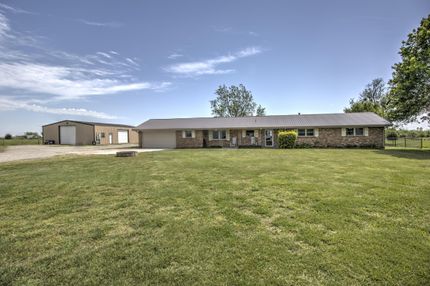 Timberland Property in Washington County, Oklahoma