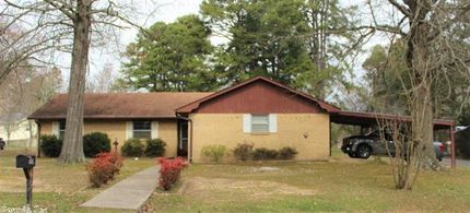 Commercial Property in Polk County, Arkansas