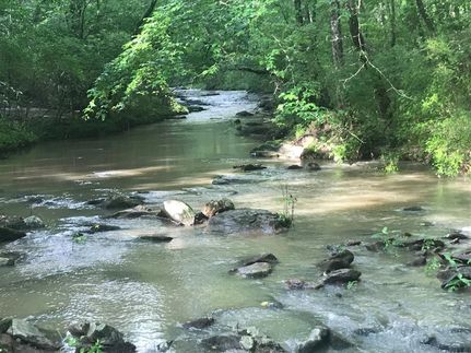 Farm and Ranch in Coosa County, Alabama