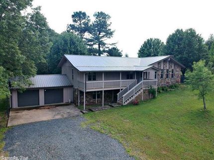 House in Polk County, Arkansas