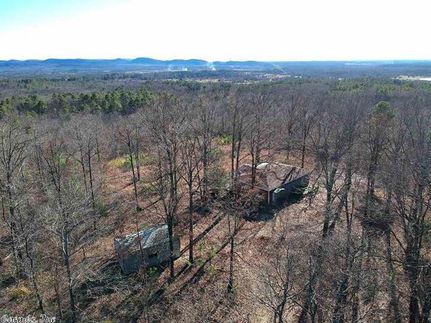 Undeveloped Land in Polk County, Arkansas