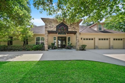 Recreational Property in Montgomery County, Texas