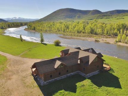 Undeveloped Land in Routt County, Colorado