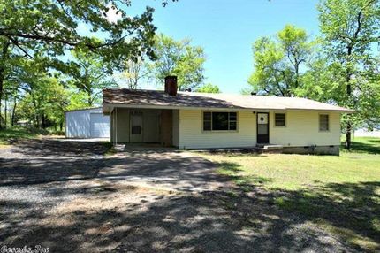 Undeveloped Land in Polk County, Arkansas