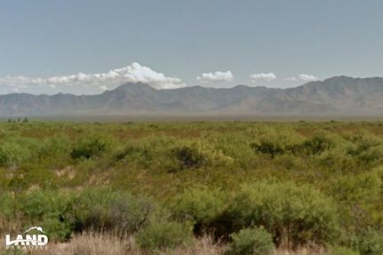 Timberland Property in Cochise County, Arizona