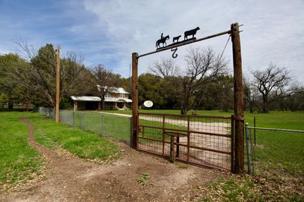 Farm and Ranch in Nolan County, Texas