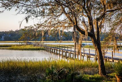 Farm and Ranch in Charleston County, South Carolina